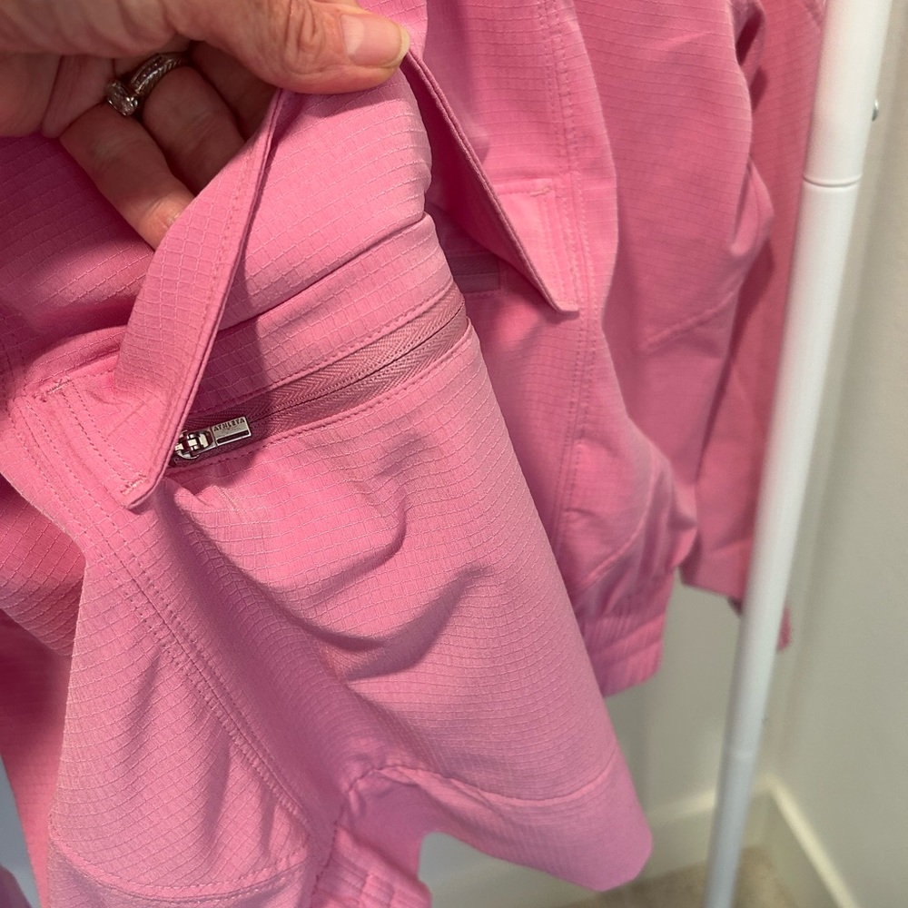 Athleta Boundless Popover Jacket - image 6